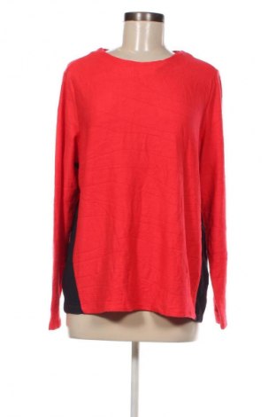 Damen Shirt Gina Laura, Größe XL, Farbe Rot, Preis 4,49 €