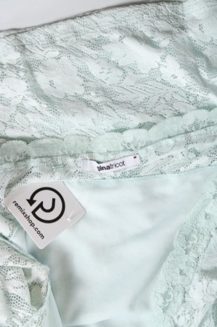 Bluză de femei Gina Tricot, Mărime M, Culoare Verde, Preț 22,99 Lei