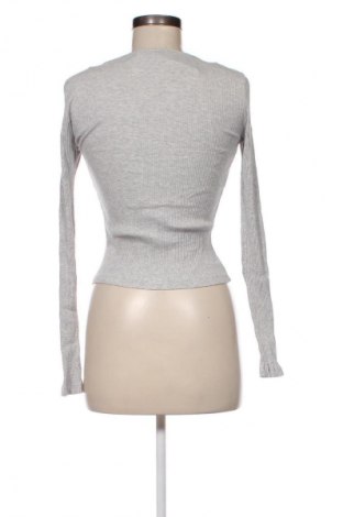 Damen Shirt Gina Tricot, Größe M, Farbe Grau, Preis 2,79 €