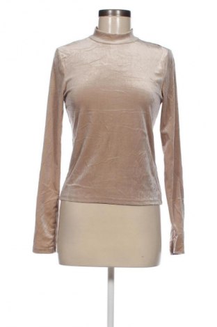 Damen Shirt Gina Tricot, Größe M, Farbe Beige, Preis € 4,49