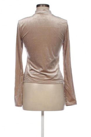 Damen Shirt Gina Tricot, Größe M, Farbe Beige, Preis 4,49 €