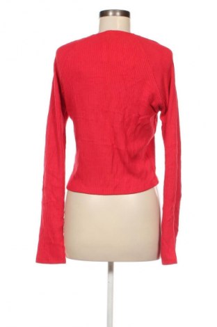 Damen Shirt Gina Tricot, Größe XL, Farbe Rot, Preis 5,99 €