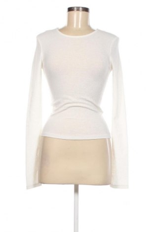 Дамска блуза Gina Tricot, Размер S, Цвят Бял, Цена 7,00 лв.