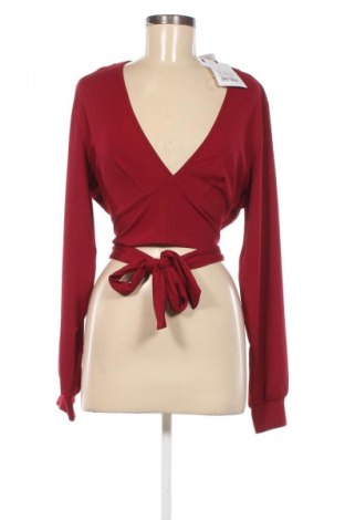 Damen Shirt Glamorous, Größe XL, Farbe Rot, Preis € 21,83