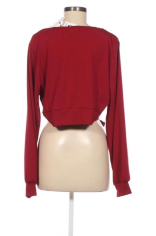 Damen Shirt Glamorous, Größe XL, Farbe Rot, Preis € 15,88