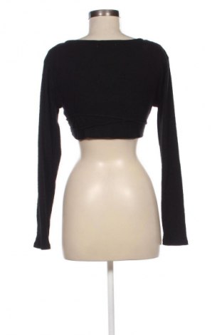 Γυναικεία μπλούζα Glamorous, Μέγεθος M, Χρώμα Μαύρο, Τιμή 7,94 €
