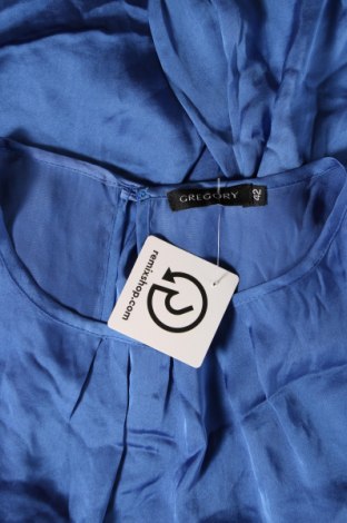 Damen Shirt Gregory, Größe L, Farbe Blau, Preis € 6,49