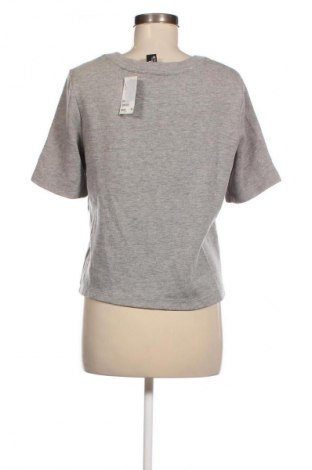 Дамска блуза H&M, Размер S, Цвят Сив, Цена 26,61 лв.