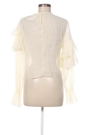 Дамска блуза H&M, Размер M, Цвят Бежов, Цена 11,40 лв.