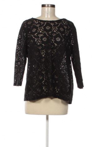 Bluză de femei H&M, Mărime M, Culoare Negru, Preț 21,99 Lei