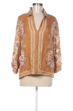 Дамска блуза H&M, Размер XL, Цвят Многоцветен, Цена 18,82 лв.