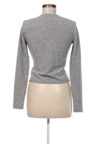 Damen Shirt H&M, Größe M, Farbe Silber, Preis € 4,99