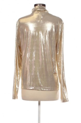 Γυναικεία μπλούζα H&M, Μέγεθος XL, Χρώμα Χρυσαφί, Τιμή 4,62 €