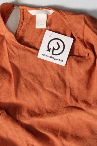 Damen Shirt H&M, Größe M, Farbe Orange, Preis € 5,12