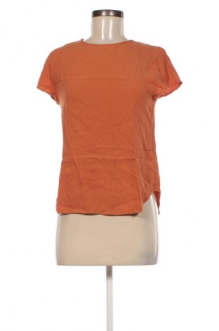 Damen Shirt H&M, Größe M, Farbe Orange, Preis € 5,12