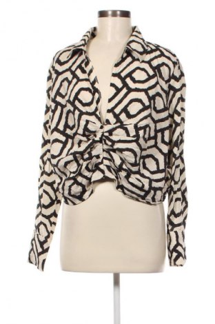 Дамска блуза H&M, Размер XL, Цвят Многоцветен, Цена 36,06 лв.