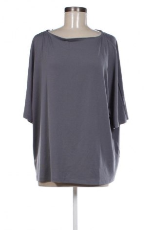 Дамска блуза H&M, Размер XL, Цвят Сив, Цена 7,60 лв.