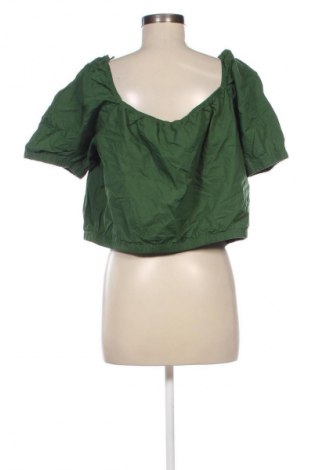 Bluză de femei H&M, Mărime XL, Culoare Verde, Preț 31,99 Lei