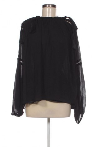 Bluză de femei H&M, Mărime S, Culoare Negru, Preț 12,99 Lei