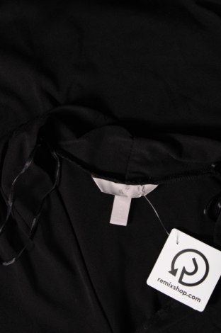 Dámska blúza H&M, Veľkosť L, Farba Čierna, Cena  10,77 €