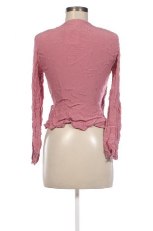 Damen Shirt H&M, Größe M, Farbe Aschrosa, Preis € 2,99