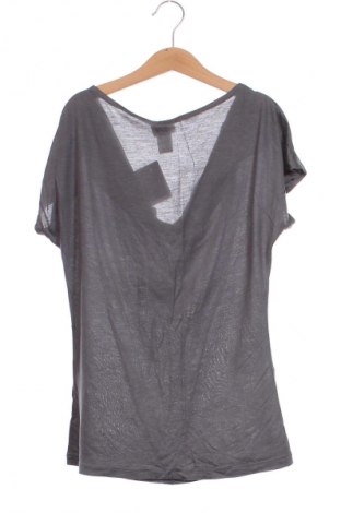 Damen Shirt H&M, Größe XS, Farbe Grau, Preis 1,99 €