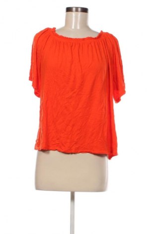 Damen Shirt H&M, Größe S, Farbe Orange, Preis € 3,99