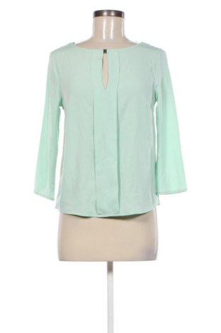 Γυναικεία μπλούζα H&M, Μέγεθος S, Χρώμα Πράσινο, Τιμή 4,99 €
