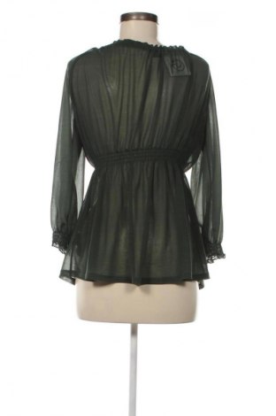 Bluză de femei H&M, Mărime M, Culoare Verde, Preț 21,99 Lei