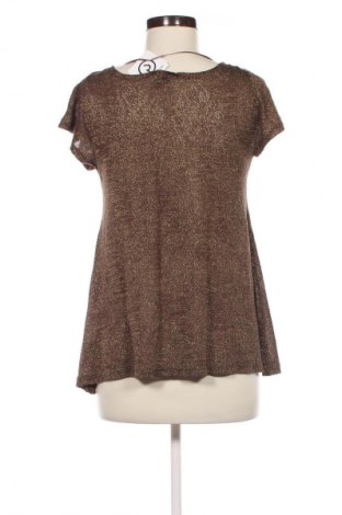 Damen Shirt H&M, Größe M, Farbe Golden, Preis € 3,99