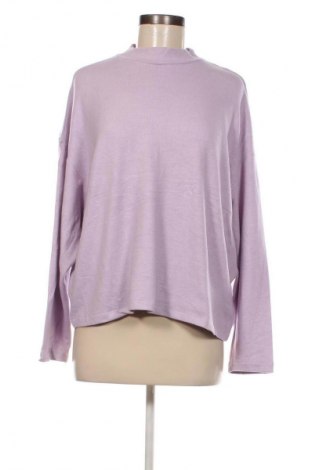 Damen Shirt H&M, Größe S, Farbe Lila, Preis 4,99 €