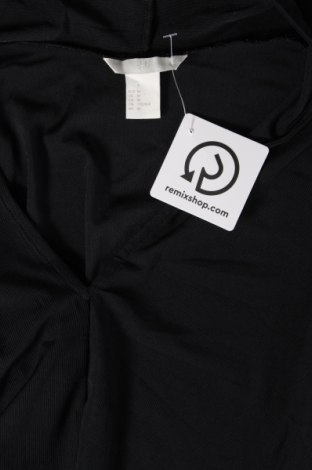 Дамска блуза H&M, Размер M, Цвят Черен, Цена 5,70 лв.