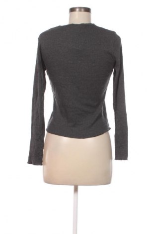 Damen Shirt H&M, Größe S, Farbe Grau, Preis € 4,49