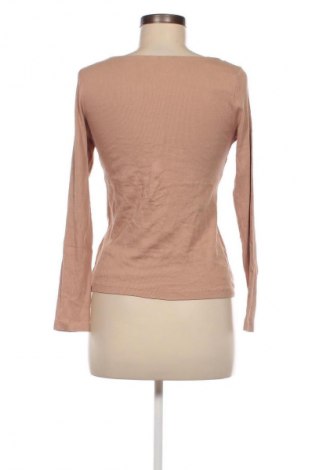 Damen Shirt H&M, Größe XS, Farbe Beige, Preis 4,49 €