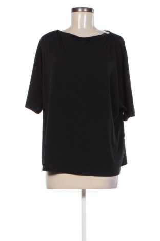 Дамска блуза H&M, Размер L, Цвят Черен, Цена 11,42 лв.