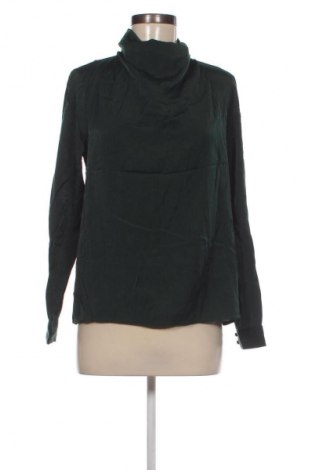 Damen Shirt H&M, Größe M, Farbe Grün, Preis 3,99 €