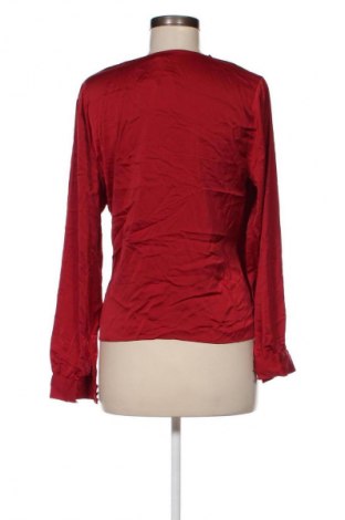 Damen Shirt H&M, Größe L, Farbe Rot, Preis 3,99 €