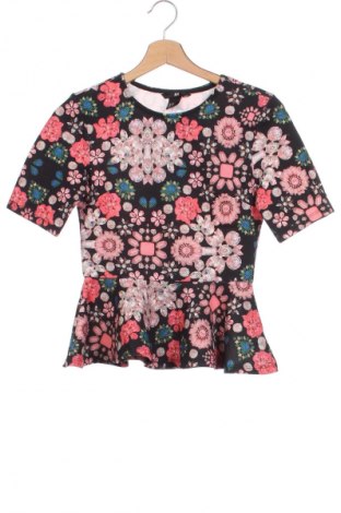 Damen Shirt H&M, Größe XS, Farbe Mehrfarbig, Preis € 3,99