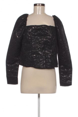 Bluză de femei H&M, Mărime L, Culoare Negru, Preț 10,99 Lei