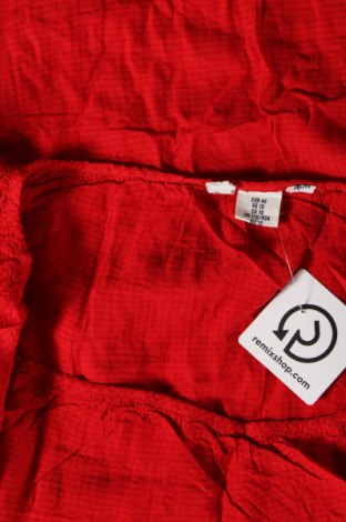 Damen Shirt H&M, Größe M, Farbe Rot, Preis € 3,99