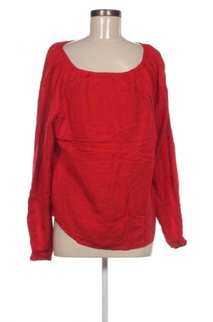 Damen Shirt H&M, Größe M, Farbe Rot, Preis 3,99 €