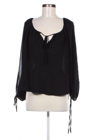 Bluză de femei H&M, Mărime XS, Culoare Negru, Preț 13,49 Lei