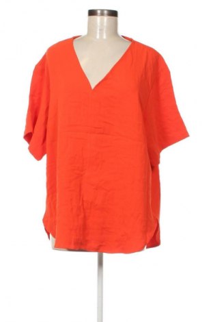 Damen Shirt H&M, Größe L, Farbe Orange, Preis 3,99 €