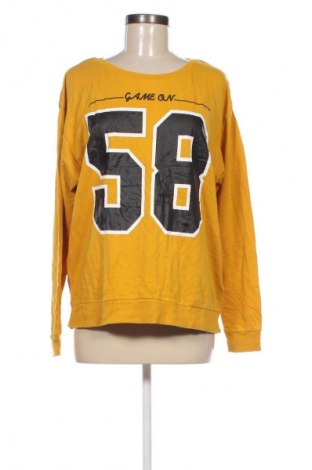Γυναικεία μπλούζα H&M, Μέγεθος L, Χρώμα Κίτρινο, Τιμή 3,64 €