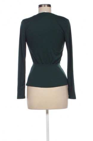 Bluză de femei H&M, Mărime XS, Culoare Verde, Preț 18,99 Lei