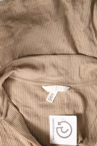 Damen Shirt H&M, Größe L, Farbe Beige, Preis € 3,99