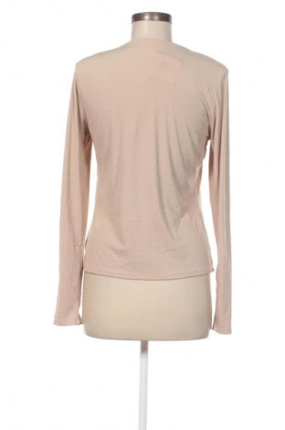 Damen Shirt H&M, Größe L, Farbe Beige, Preis 4,99 €