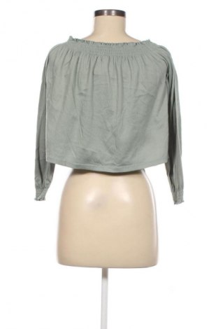 Damen Shirt H&M, Größe M, Farbe Grün, Preis € 4,99