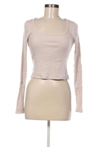 Damen Shirt H&M, Größe M, Farbe Beige, Preis 13,22 €