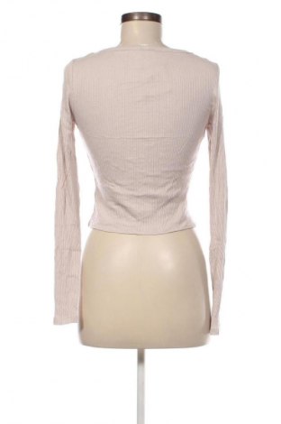 Damen Shirt H&M, Größe M, Farbe Beige, Preis 13,22 €